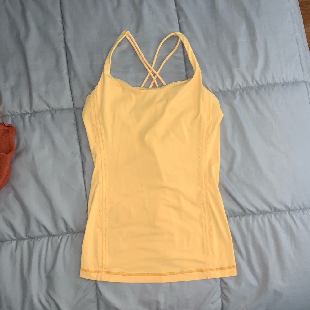 Lululemon athletica top